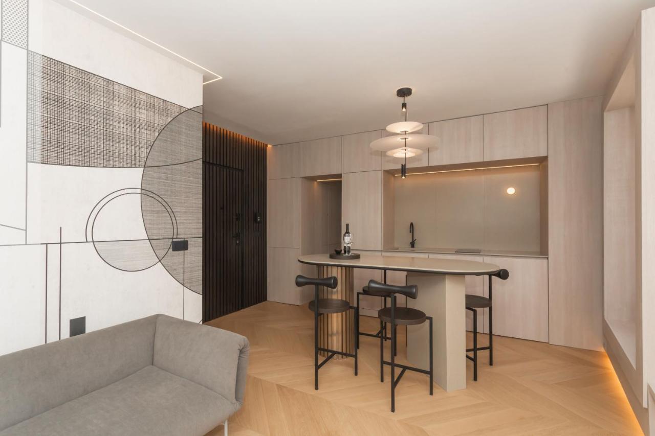 Etoile Apartment Шибеник Экстерьер фото